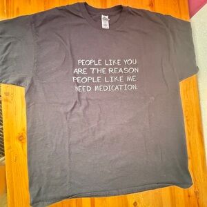 Funny T-shirt
